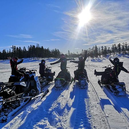 Storbo Adventure Camp Lägenhet Exteriör bild