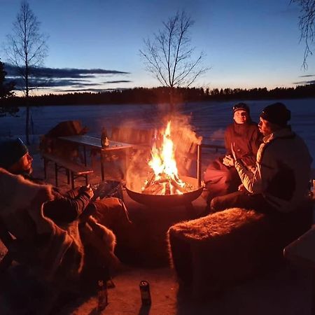 Storbo Adventure Camp Lägenhet Exteriör bild