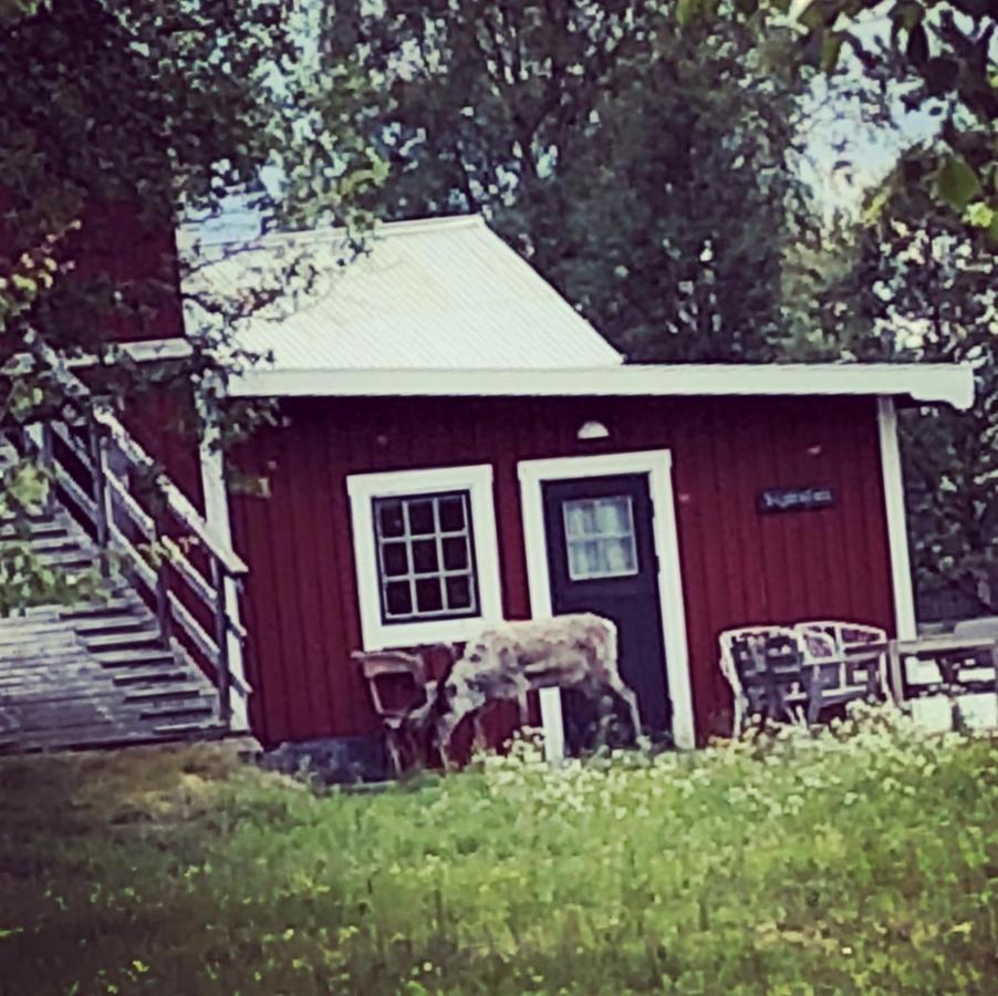 Storbo Adventure Camp Lägenhet Exteriör bild