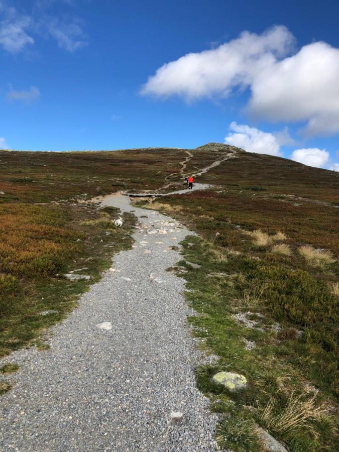 Storbo Adventure Camp Lägenhet Exteriör bild