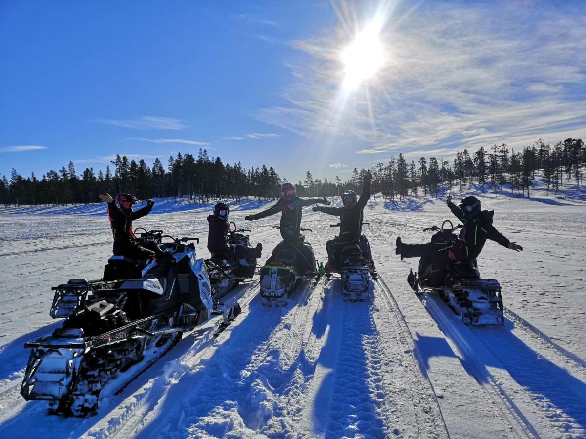 Storbo Adventure Camp Lägenhet Exteriör bild