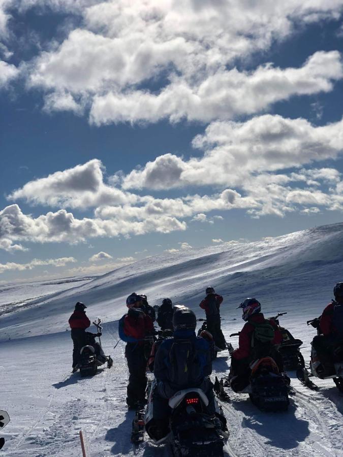 Storbo Adventure Camp Lägenhet Exteriör bild