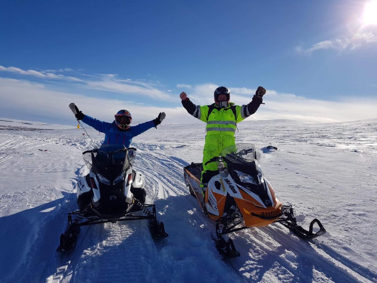 Storbo Adventure Camp Lägenhet Exteriör bild