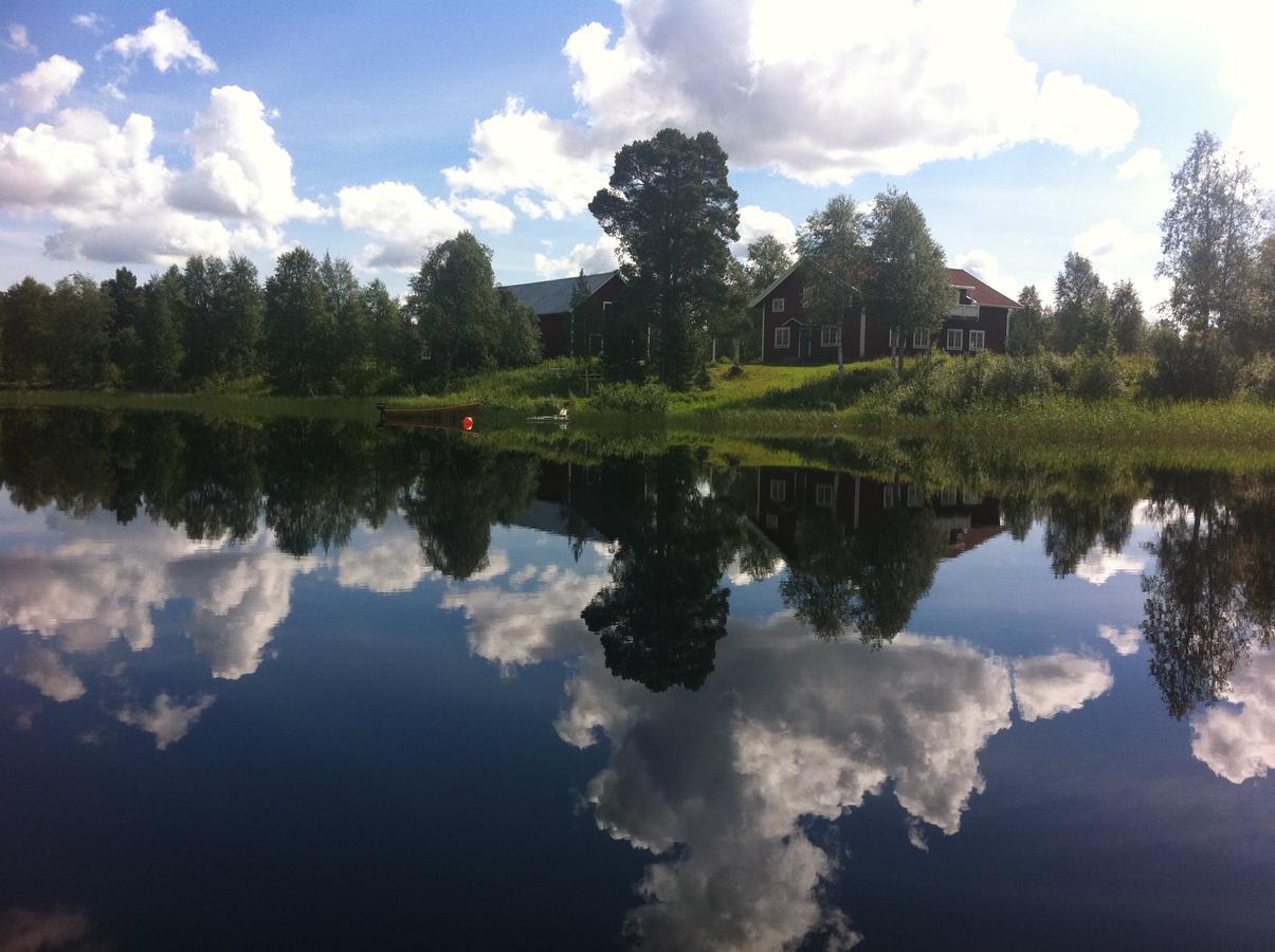 Storbo Adventure Camp Lägenhet Exteriör bild