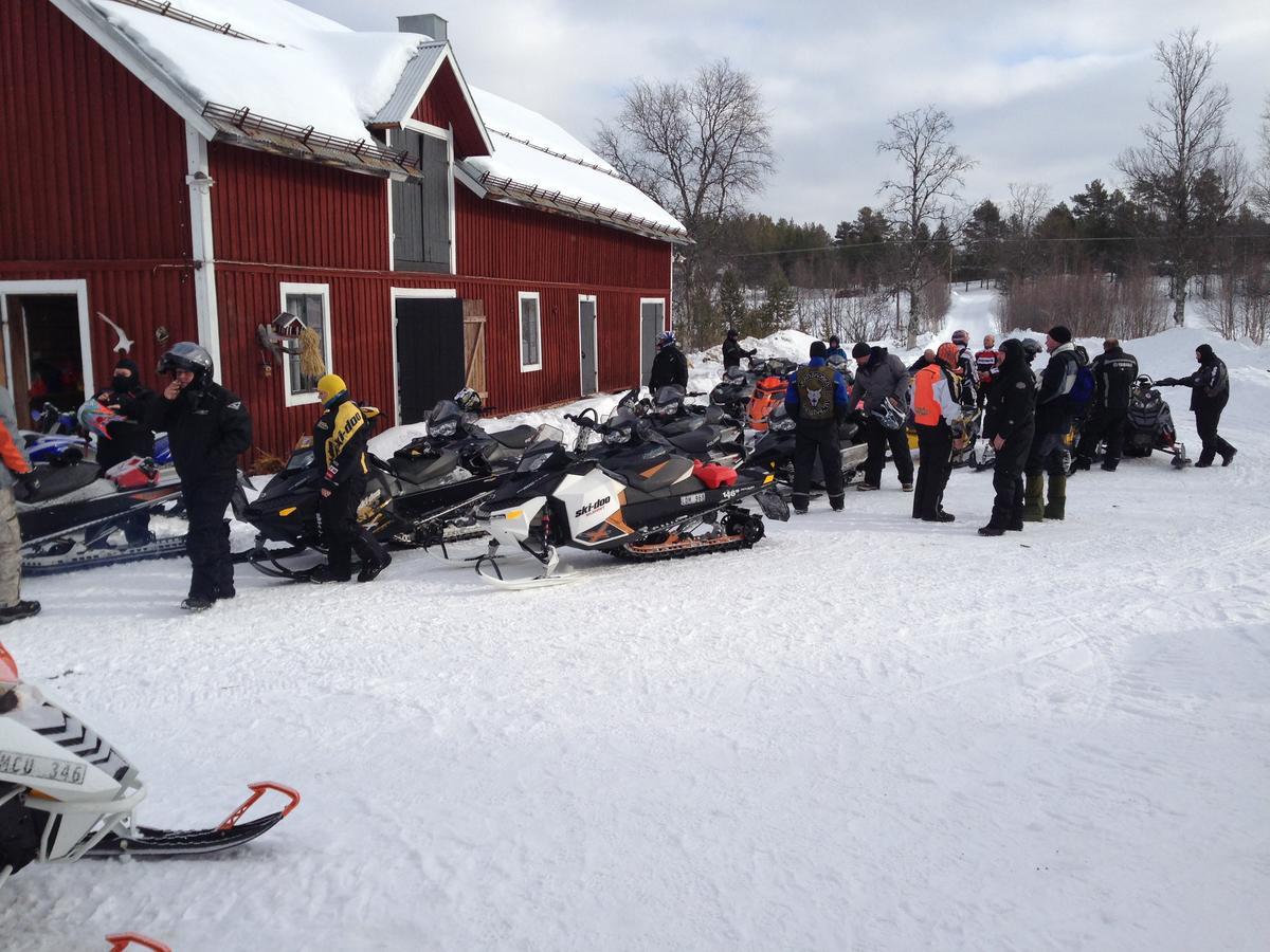 Storbo Adventure Camp Lägenhet Exteriör bild