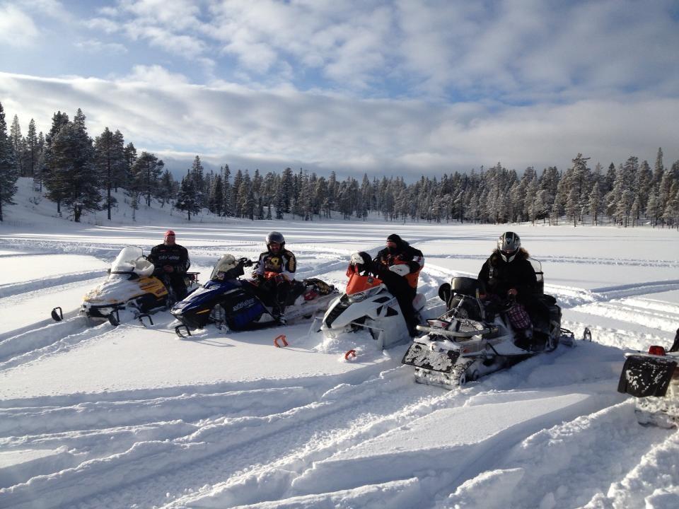 Storbo Adventure Camp Lägenhet Exteriör bild