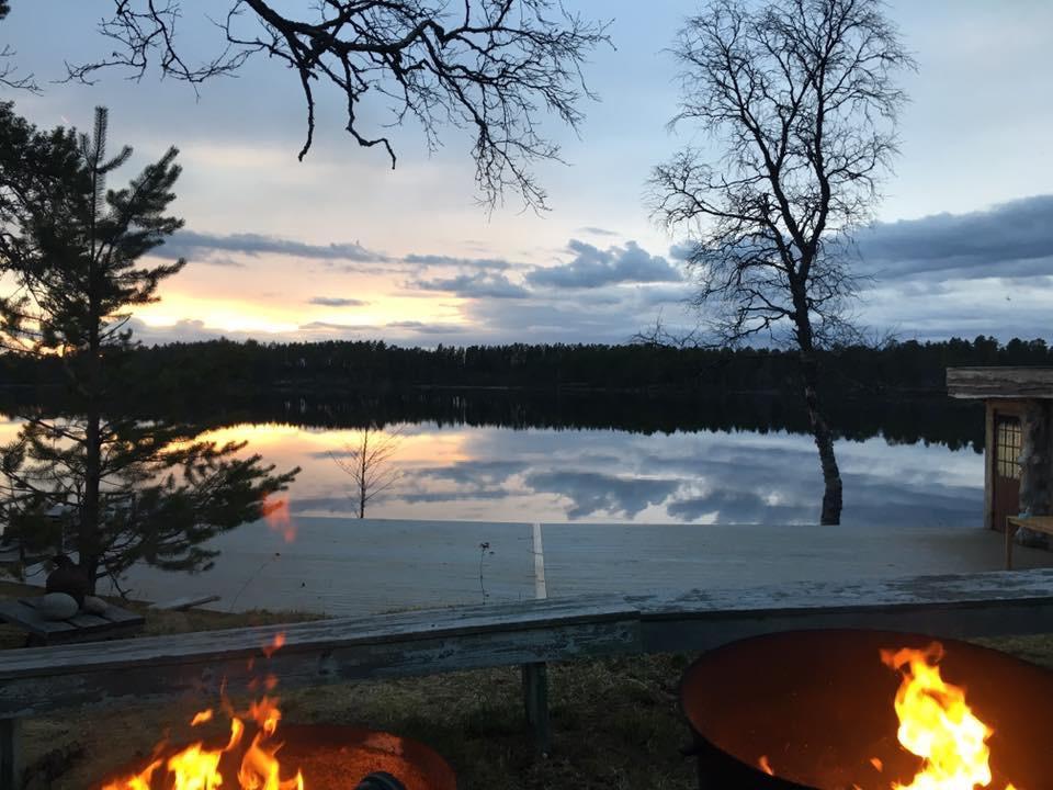 Storbo Adventure Camp Lägenhet Exteriör bild