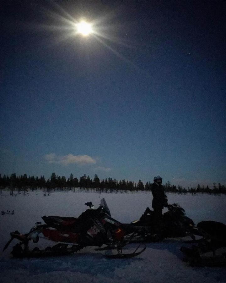 Storbo Adventure Camp Lägenhet Exteriör bild