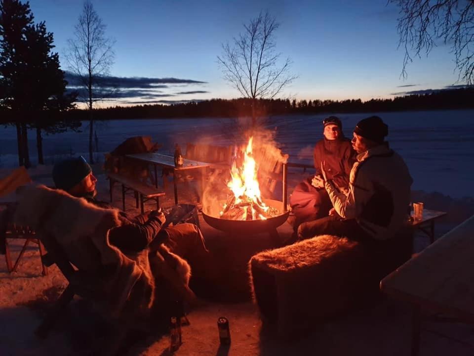 Storbo Adventure Camp Lägenhet Exteriör bild